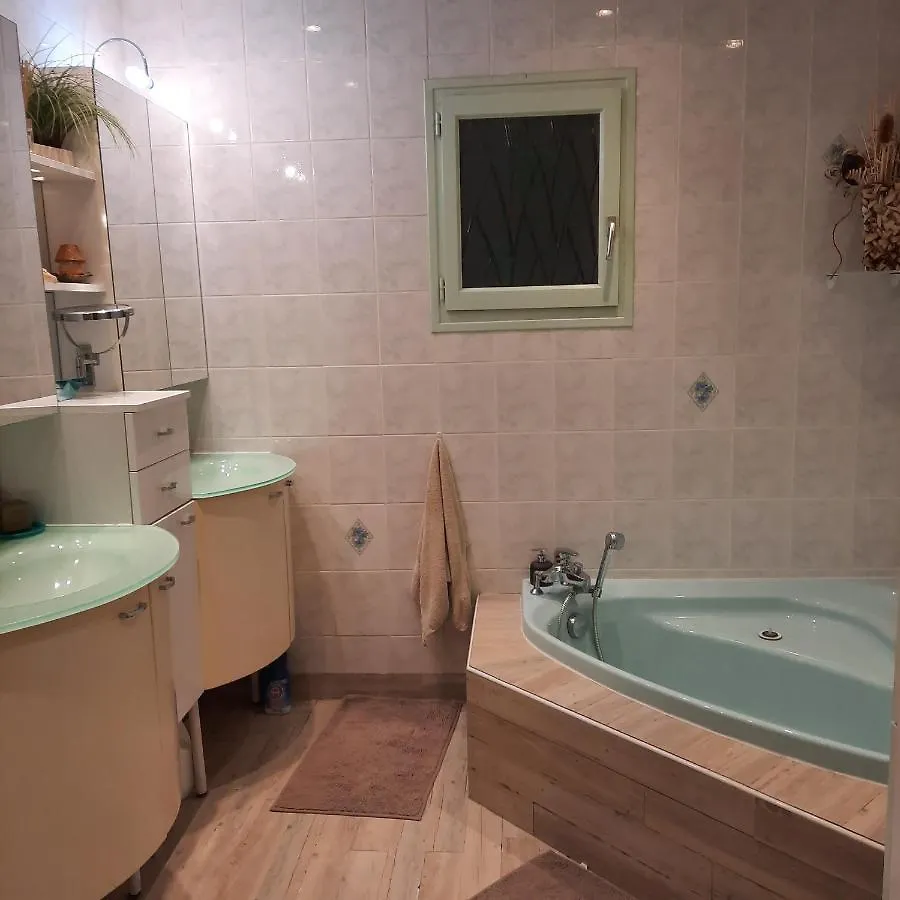 Reves Bleus Apartment Crans