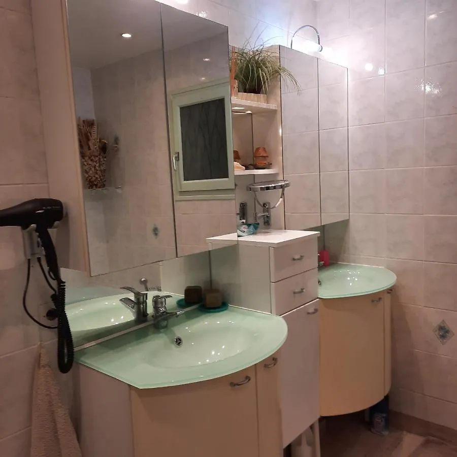 Reves Bleus Apartment Crans Homestay
