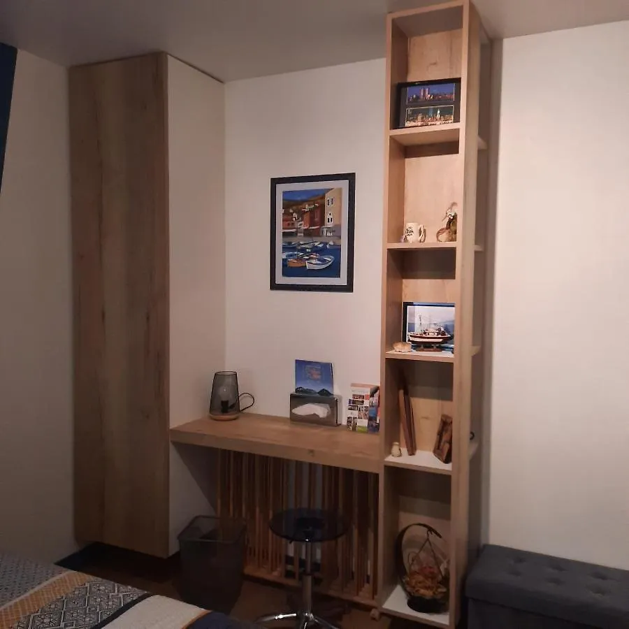 Homestay Reves Bleus Apartment Crans France