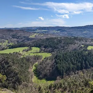 La Couze Pavin Saint-Diery